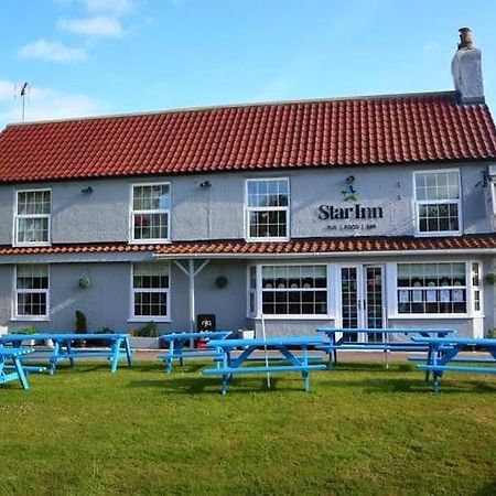 The Star Inn Weaverthorpe Exterior foto